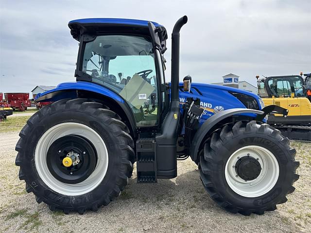 Image of New Holland T6.175 equipment image 3