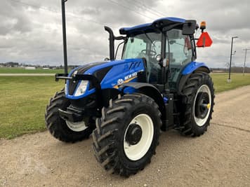 Main image New Holland T6.175