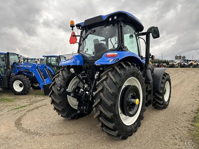 Image of New Holland T6.175 equipment image 4