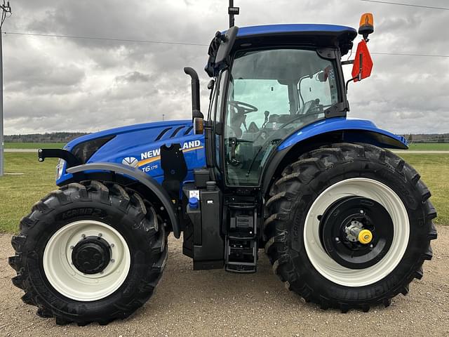 Image of New Holland T6.175 equipment image 1