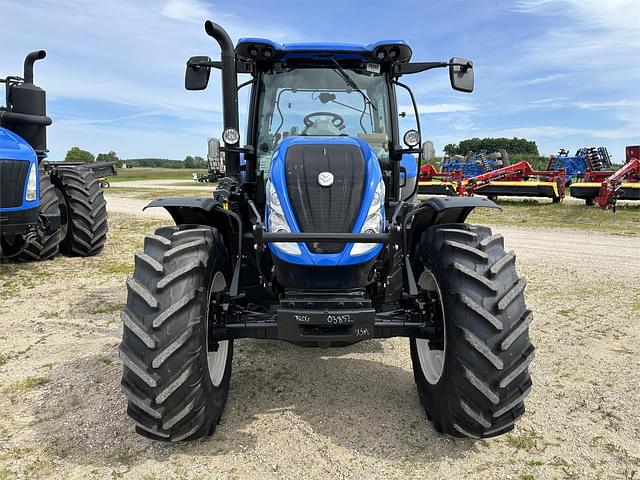 Image of New Holland T6.175 equipment image 1