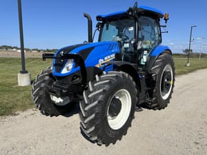 2024 New Holland T6.175 Image
