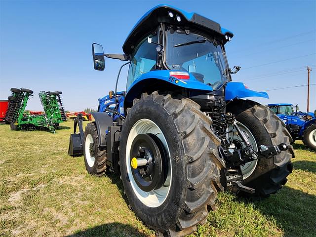 Image of New Holland T6.175 equipment image 2