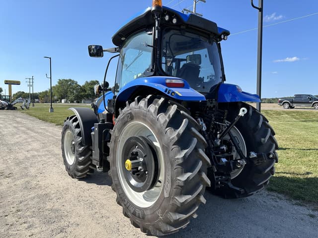 Image of New Holland T6.175 equipment image 3