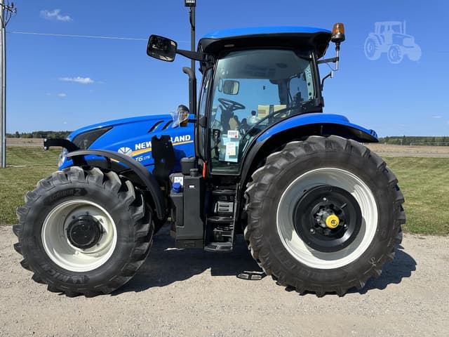 Image of New Holland T6.175 equipment image 2