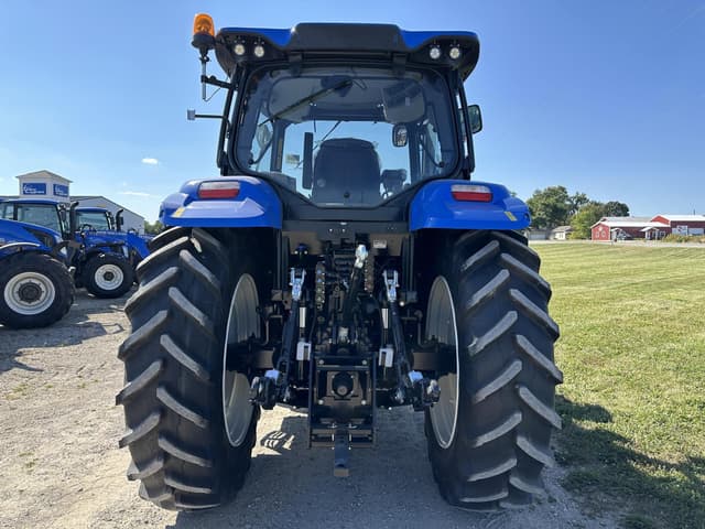 Image of New Holland T6.175 equipment image 4