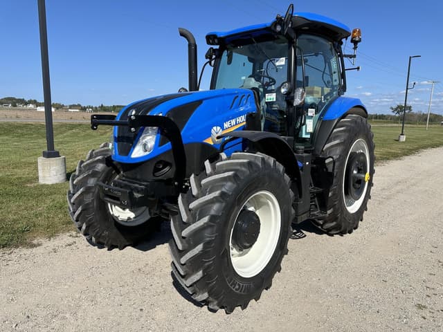 Image of New Holland T6.175 equipment image 1