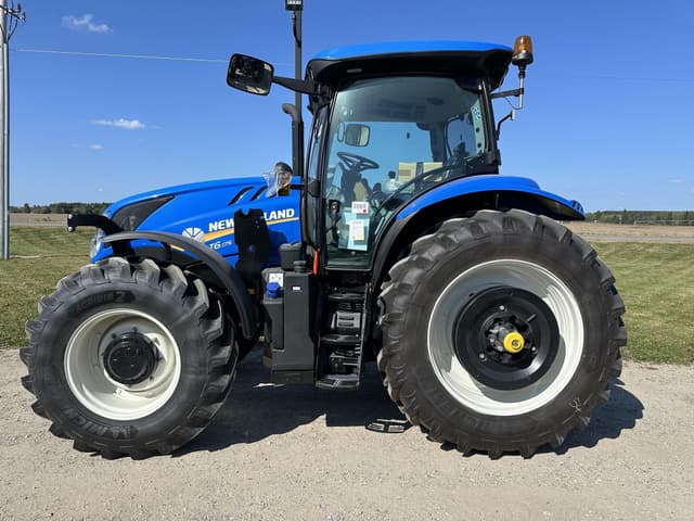 Image of New Holland T6.175 equipment image 2