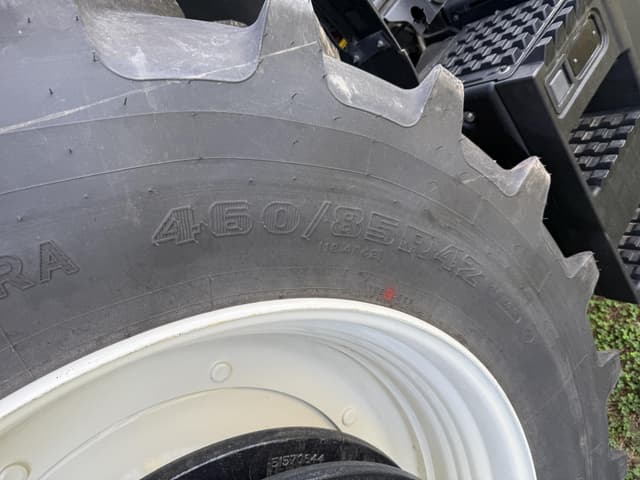 Image of New Holland T6.180 equipment image 4