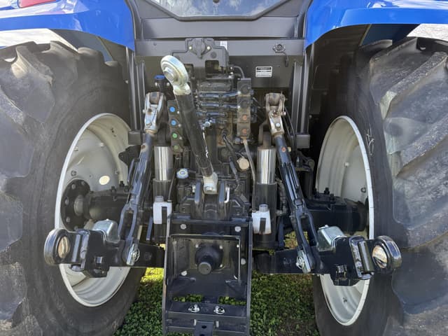 Image of New Holland T6.180 equipment image 3