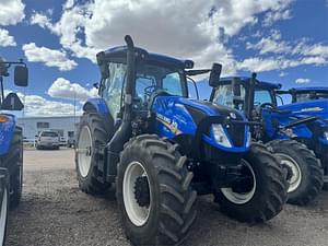 2024 New Holland T6.180 Image