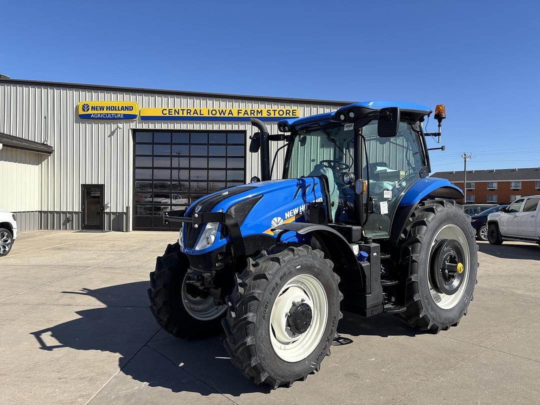 Image of New Holland T6.180 Primary image