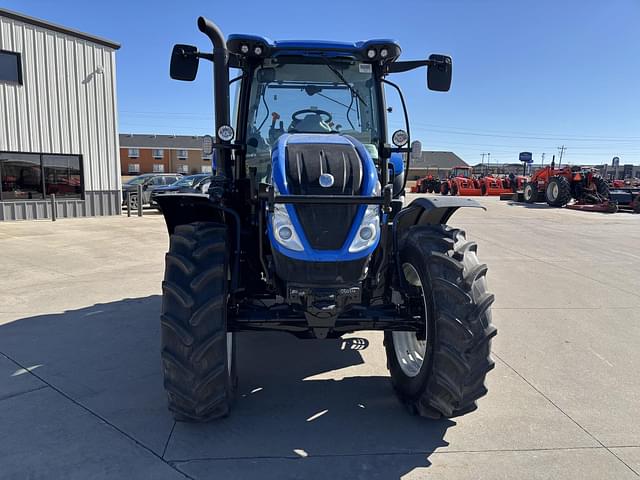 Image of New Holland T6.180 equipment image 2