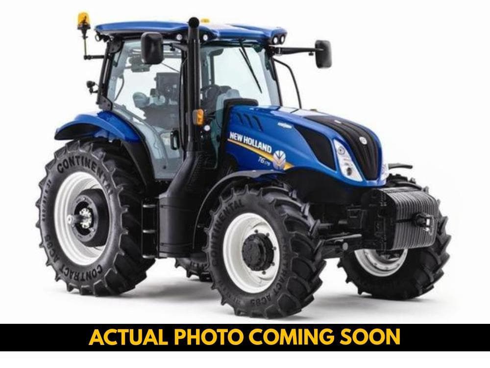 Image of New Holland T6.180 Primary Image