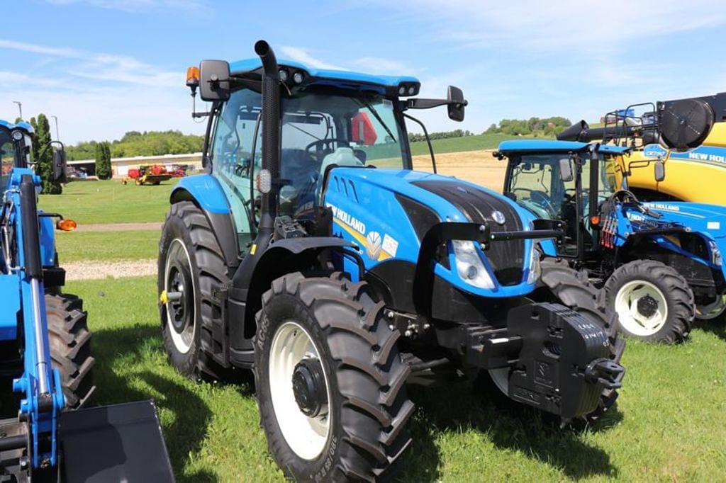 Image of New Holland T6.180 Primary image