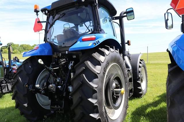 Image of New Holland T6.180 equipment image 3