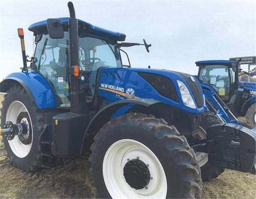 Image of New Holland T7.230 Primary Image