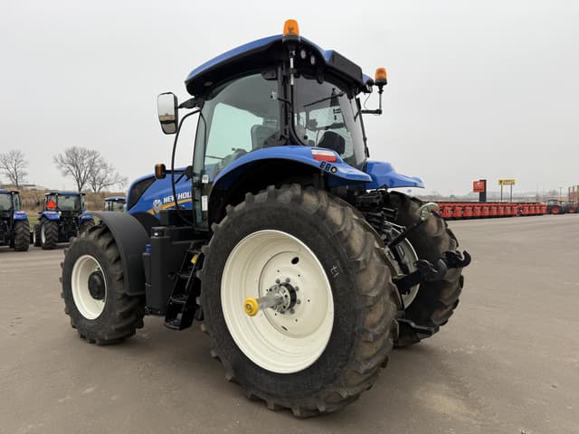 Image of New Holland T7.190 equipment image 2