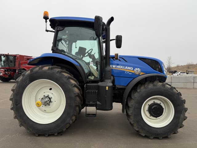 Image of New Holland T7.190 equipment image 3
