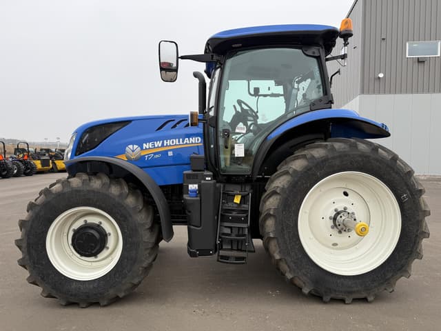 Image of New Holland T7.190 equipment image 1