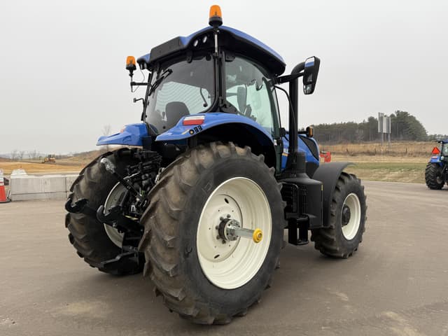 Image of New Holland T7.190 equipment image 4
