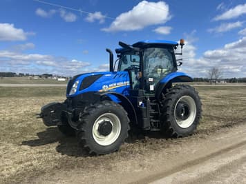 Main image New Holland T7.210