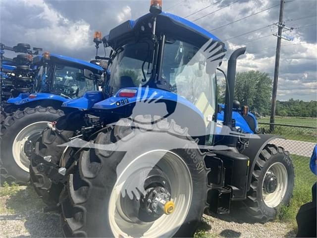 Image of New Holland T7.210 equipment image 1