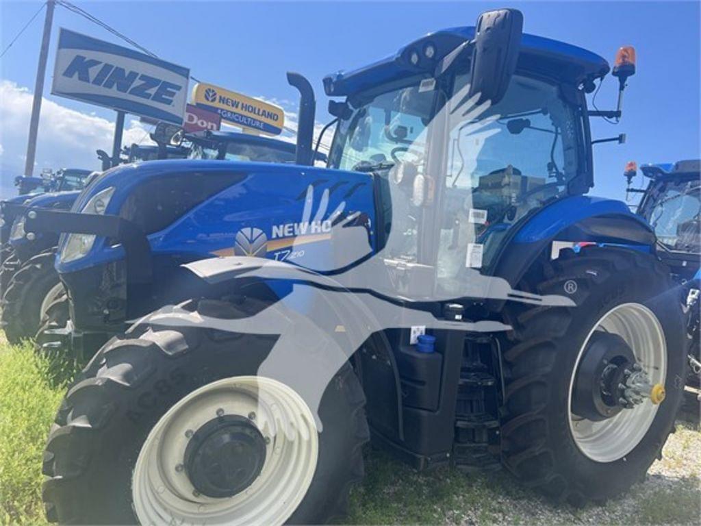 Image of New Holland T7.210 Primary image