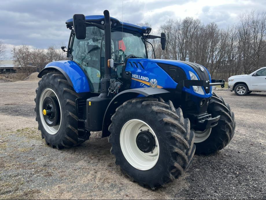 Image of New Holland T7.210 Primary image
