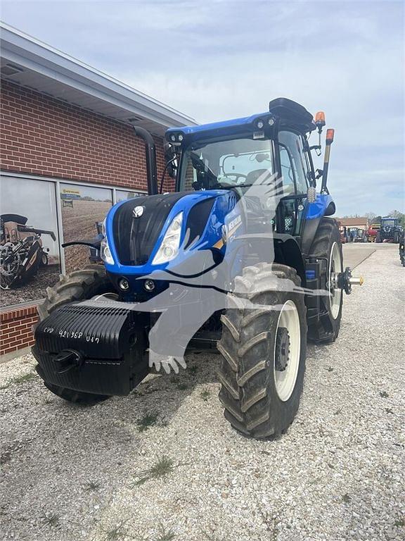 Image of New Holland T7.230 equipment image 1