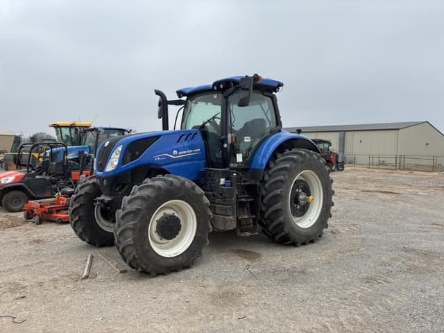 Image of New Holland T7.230 equipment image 3