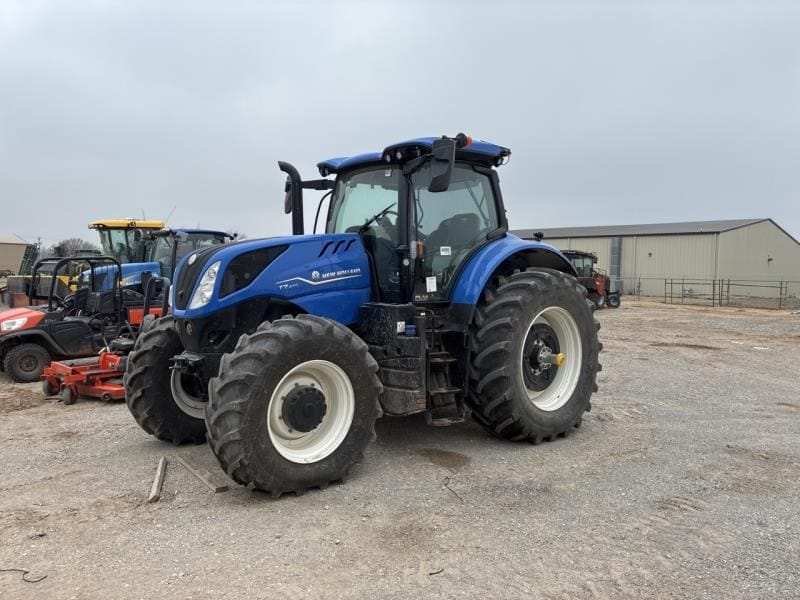 2024 New Holland T7.230 Equipment Image0