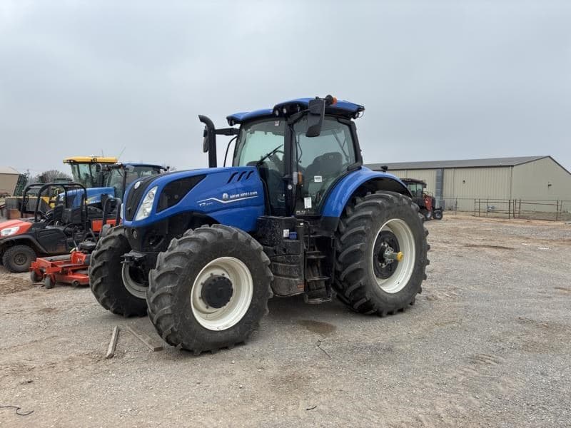 Image of New Holland T7.230 Primary image