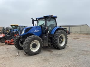 2024 New Holland T7.230 Image