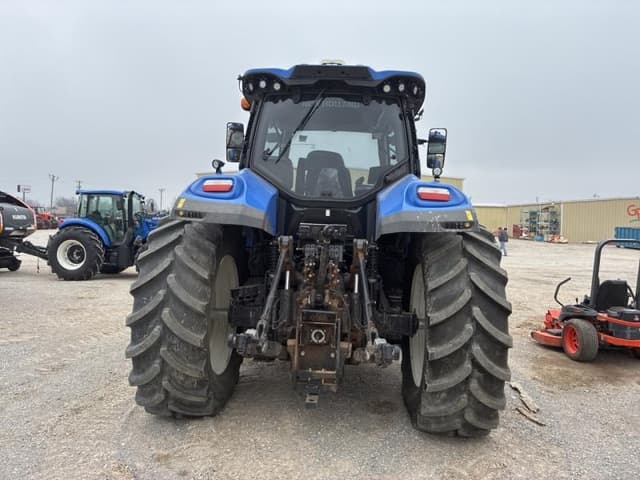 Image of New Holland T7.230 equipment image 1