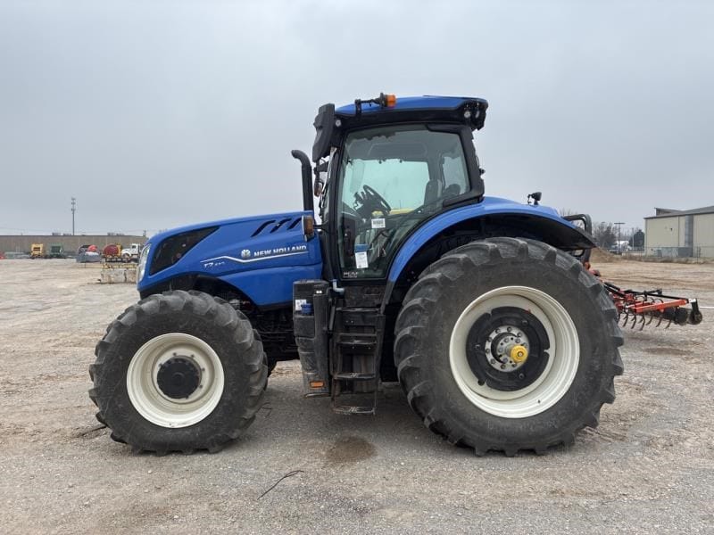 2024 New Holland T7.230 Equipment Image0