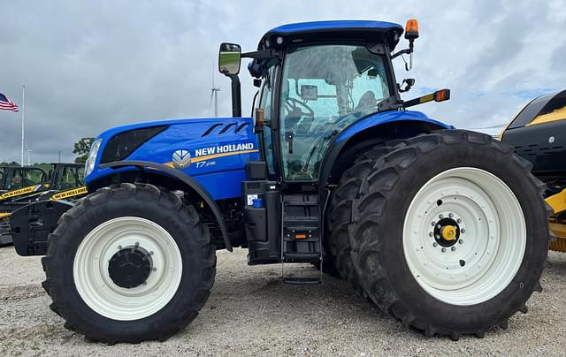 Image of New Holland T7.245 equipment image 1