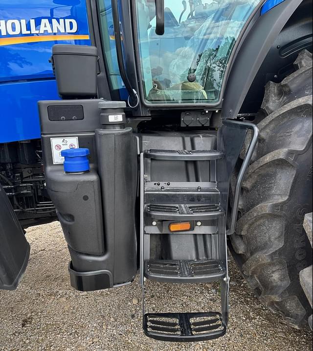 Image of New Holland T7.245 equipment image 3