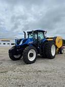 2024 New Holland T7.245 Image