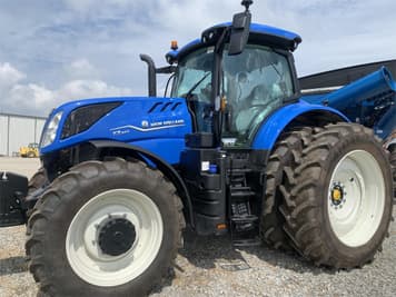 Main image New Holland T7.260