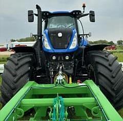 Image of New Holland T7.315 equipment image 2