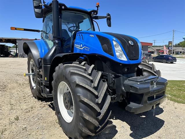 Image of New Holland T7.315HD equipment image 3