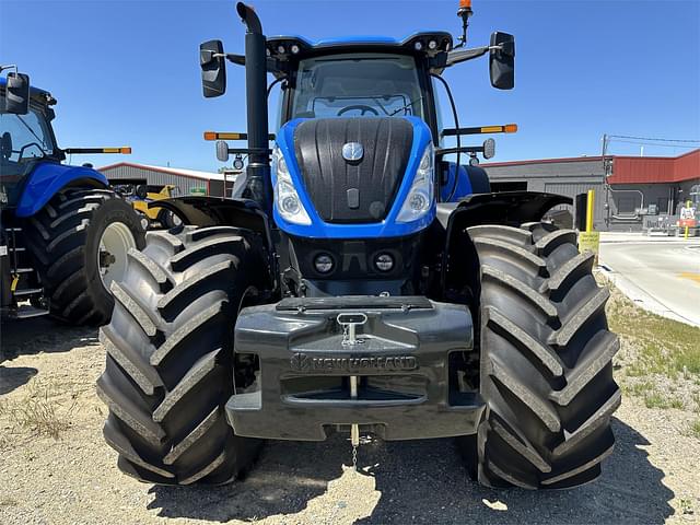 Image of New Holland T7.315HD equipment image 2