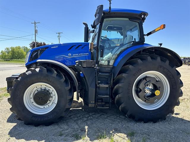 Image of New Holland T7.315HD equipment image 1