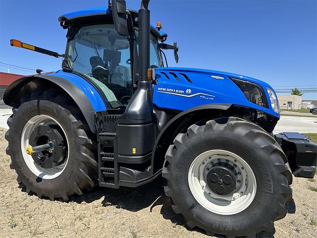 Image of New Holland T7.315HD equipment image 4