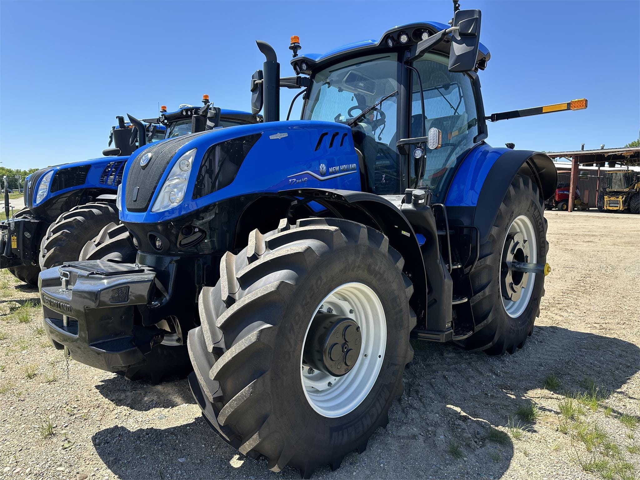 Main image New Holland T7.315HD