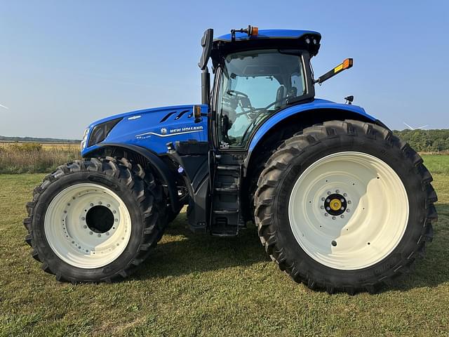 Image of New Holland T7.315HD equipment image 1