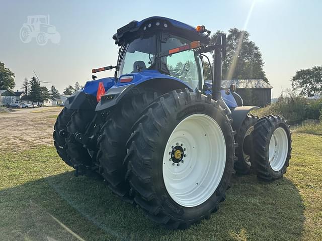 Image of New Holland T7.315HD equipment image 4