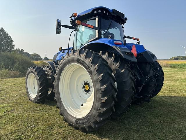 Image of New Holland T7.315HD equipment image 2