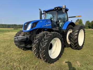 Main image New Holland T7.315HD